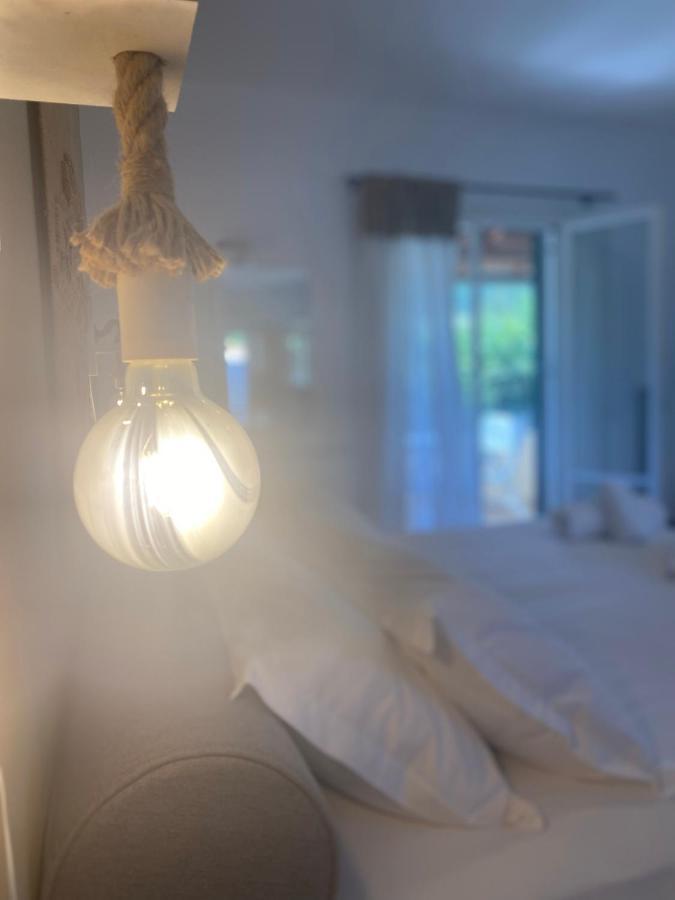 Romanos Apartments Гайос Екстериор снимка